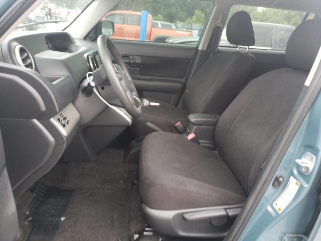 JTLKE50E881041442 - 2008 TOYOTA SCION XB 蓝色 照片 7