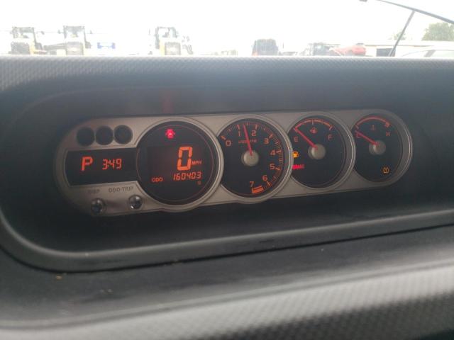 JTLKE50E881041442 - 2008 TOYOTA SCION XB 蓝色 照片 9