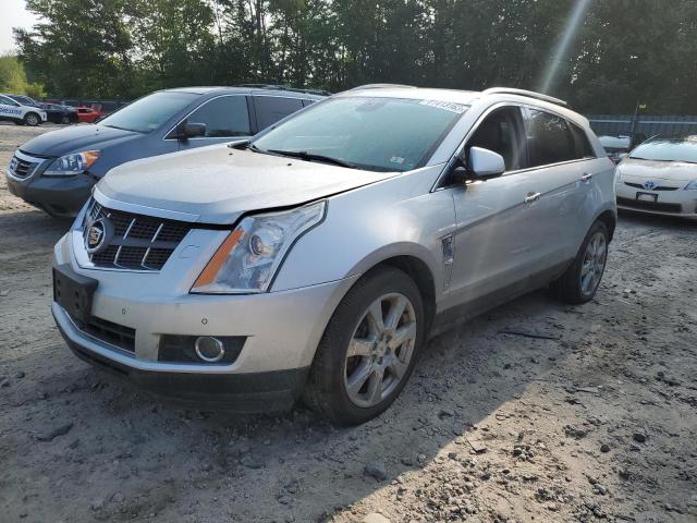 3GYFNEEY9BS618494 - 2011 CADILLAC SRX PERFORMANCE COLLECTION Srebrny zdjęcie 1