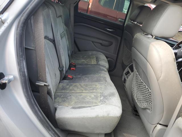 3GYFNEEY9BS618494 - 2011 CADILLAC SRX PERFORMANCE COLLECTION Srebrny zdjęcie 10