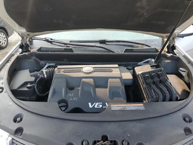 3GYFNEEY9BS618494 - 2011 CADILLAC SRX PERFORMANCE COLLECTION Srebrny zdjęcie 11