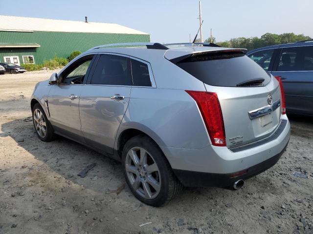 3GYFNEEY9BS618494 - 2011 CADILLAC SRX PERFORMANCE COLLECTION Srebrny zdjęcie 2