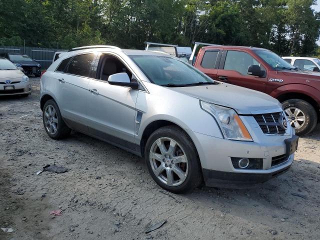 3GYFNEEY9BS618494 - 2011 CADILLAC SRX PERFORMANCE COLLECTION Srebrny zdjęcie 4