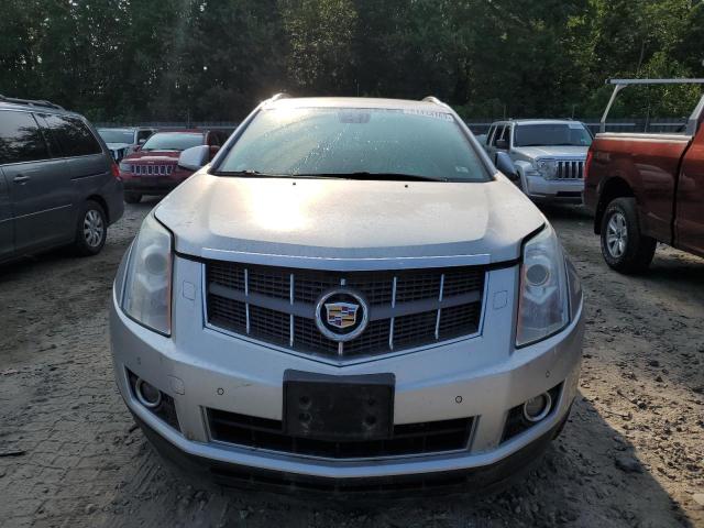 3GYFNEEY9BS618494 - 2011 CADILLAC SRX PERFORMANCE COLLECTION Srebrny zdjęcie 5