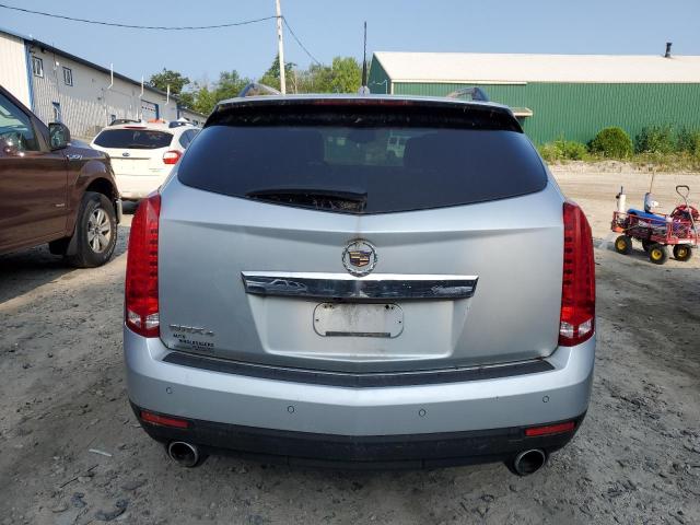 3GYFNEEY9BS618494 - 2011 CADILLAC SRX PERFORMANCE COLLECTION Srebrny zdjęcie 6