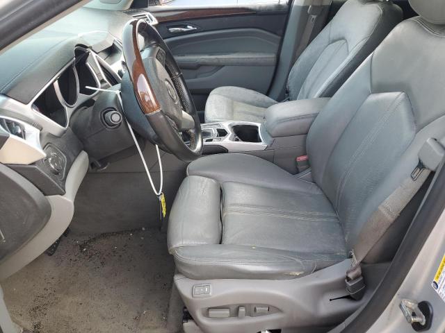 3GYFNEEY9BS618494 - 2011 CADILLAC SRX PERFORMANCE COLLECTION Srebrny zdjęcie 7