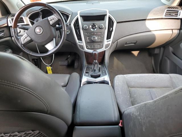 3GYFNEEY9BS618494 - 2011 CADILLAC SRX PERFORMANCE COLLECTION Srebrny zdjęcie 8