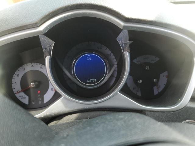 3GYFNEEY9BS618494 - 2011 CADILLAC SRX PERFORMANCE COLLECTION Srebrny zdjęcie 9