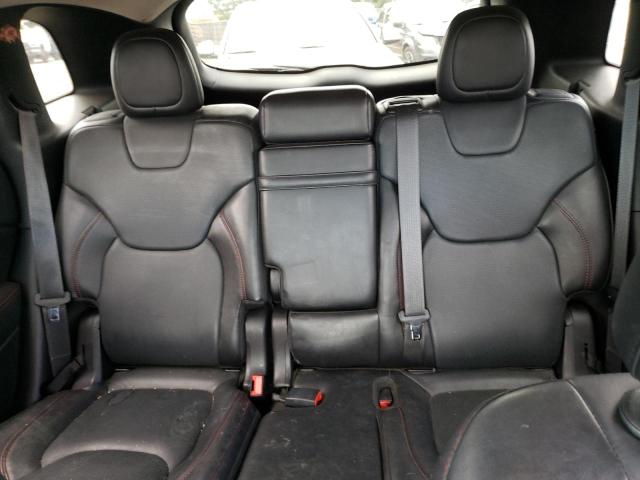 1C4PJMBSXFW524036 - 2015 JEEP CHEROKEE TRAILHAWK BLACK photo 10