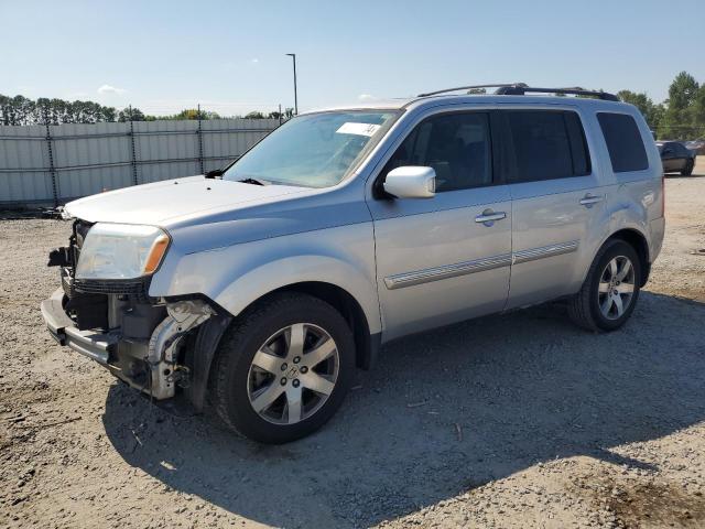 2015 HONDA PILOT TOURING, 