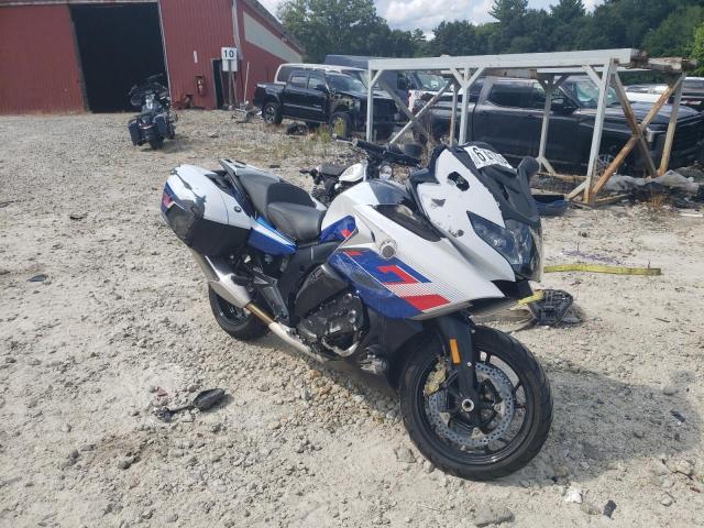 WB10F2305N6G22040 - 2022 BMW K1600 GT WHITE photo 1