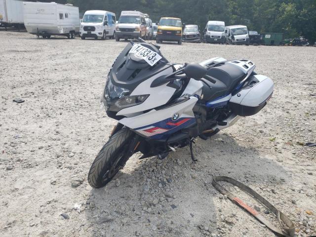 WB10F2305N6G22040 - 2022 BMW K1600 GT WHITE photo 2