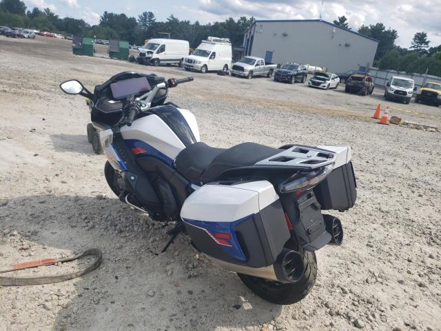 WB10F2305N6G22040 - 2022 BMW K1600 GT WHITE photo 3