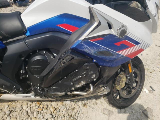 WB10F2305N6G22040 - 2022 BMW K1600 GT WHITE photo 9