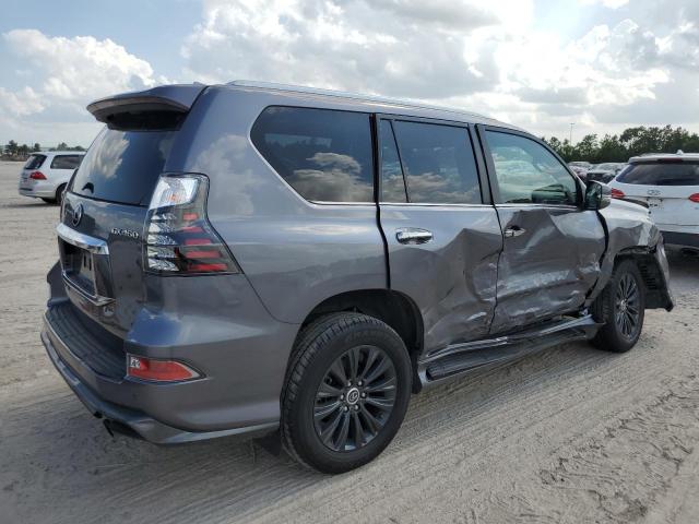 JTJAM7BX0P5358821 - 2023 LEXUS GX 460 GRAY photo 3