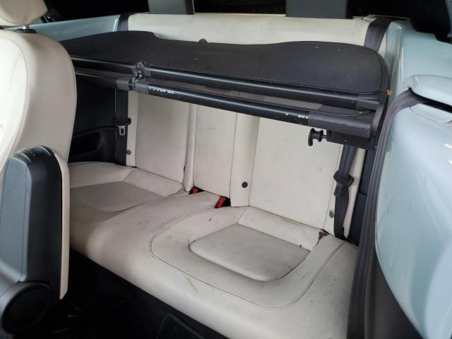 3VWRW3AL9AM008299 - 2010 VOLKSWAGEN NEW BEETLE Blau Foto 10