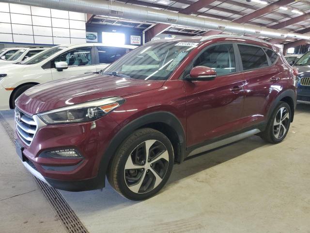 2017 HYUNDAI TUCSON LIMITED, null
