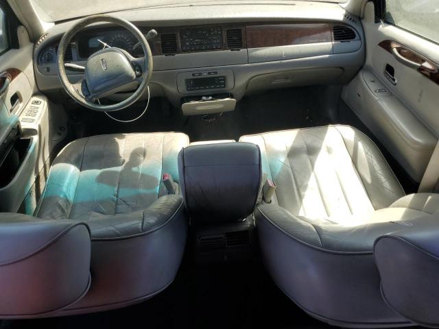 1LNFM81W5WY667765 - 1998 LINCOLN TOWN CAR EXECUTIVE CHARCOAL photo 8