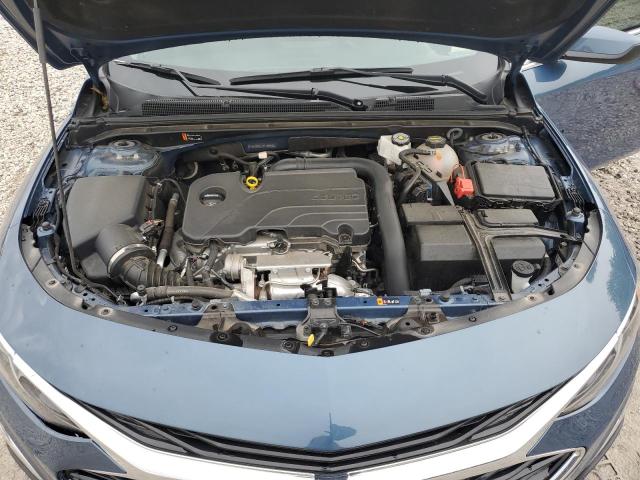 1G1ZG5ST2RF188336 - 2024 CHEVROLET MALIBU RS 蓝色 照片 11