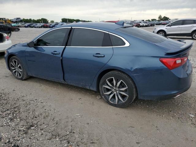 1G1ZG5ST2RF188336 - 2024 CHEVROLET MALIBU RS 蓝色 照片 2