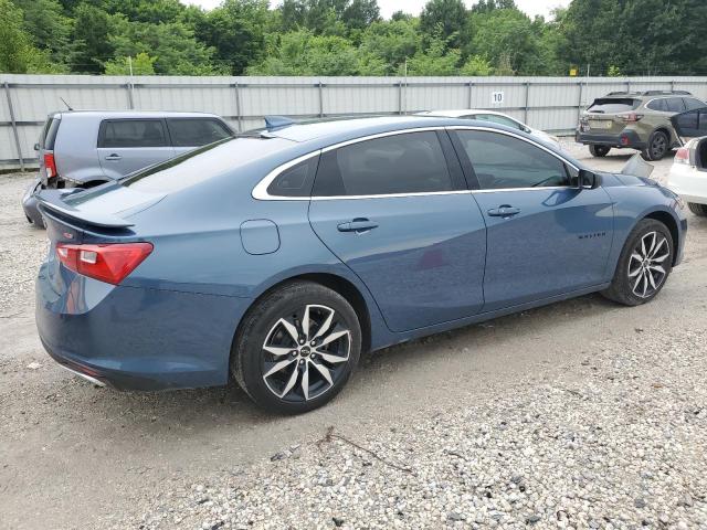 1G1ZG5ST2RF188336 - 2024 CHEVROLET MALIBU RS 蓝色 照片 3
