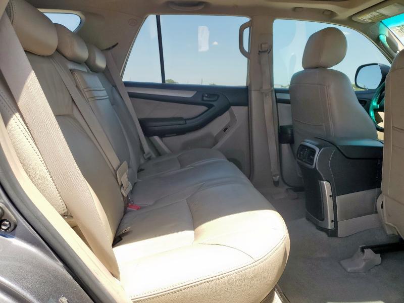 JTEZU14R08K022487 - 2008 TOYOTA 4RUNNER SR5 灰色 照片 11