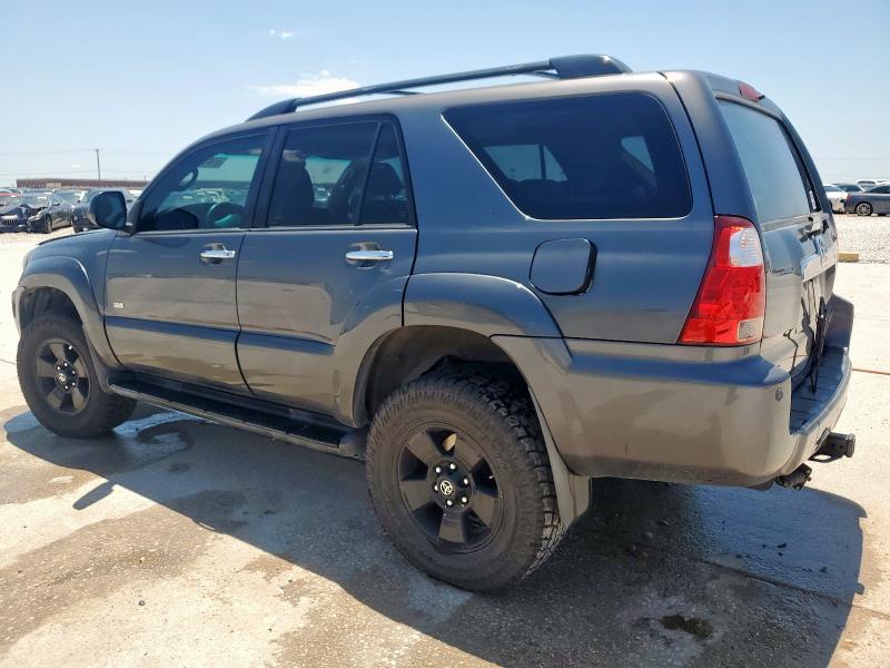 JTEZU14R08K022487 - 2008 TOYOTA 4RUNNER SR5 灰色 照片 2