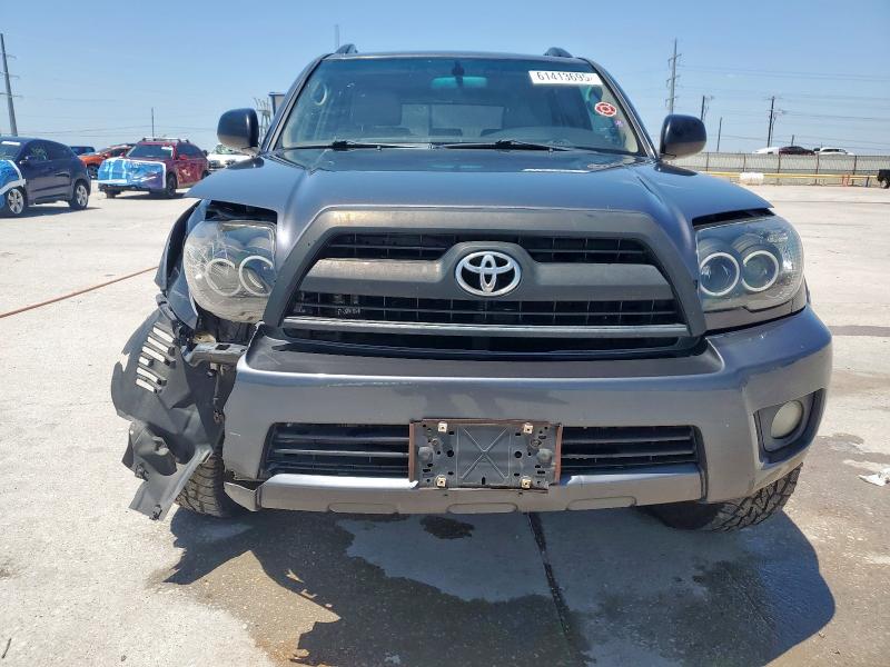 JTEZU14R08K022487 - 2008 TOYOTA 4RUNNER SR5 灰色 照片 5