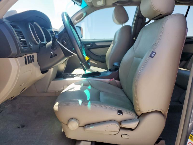 JTEZU14R08K022487 - 2008 TOYOTA 4RUNNER SR5 灰色 照片 7