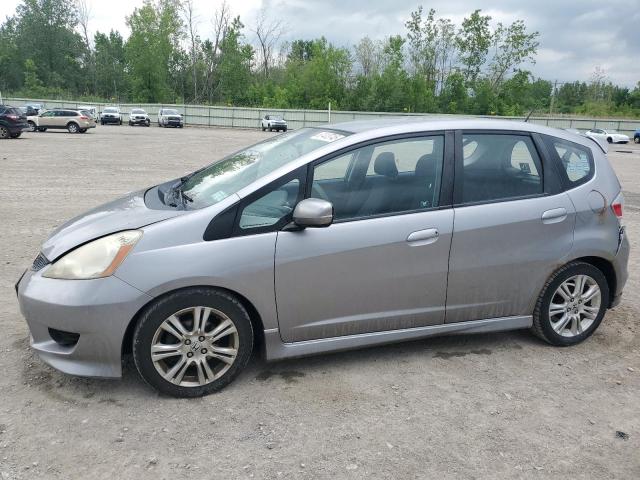 2009 HONDA FIT SPORT, null
