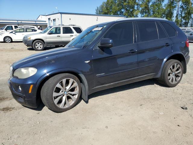 5UXFE8C54AL312192 - 2010 BMW X5 XDRIVE48I BLUE photo 1