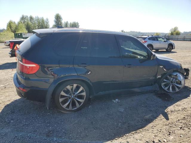 5UXFE8C54AL312192 - 2010 BMW X5 XDRIVE48I BLUE photo 3