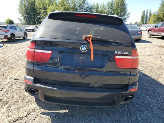 5UXFE8C54AL312192 - 2010 BMW X5 XDRIVE48I BLUE photo 6