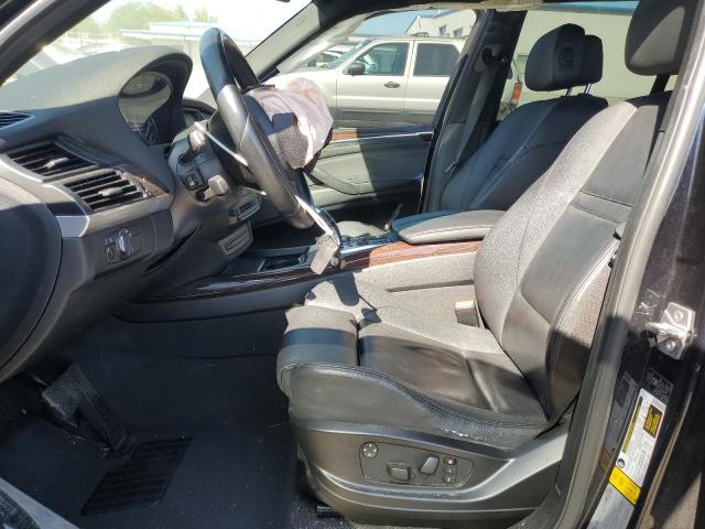 5UXFE8C54AL312192 - 2010 BMW X5 XDRIVE48I Mavi foto 7