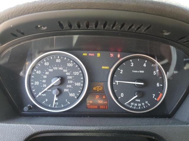 5UXFE8C54AL312192 - 2010 BMW X5 XDRIVE48I Mavi foto 9