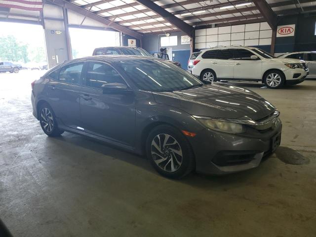 2HGFC2F73GH515454 - 2016 HONDA CIVIC EX GRAY photo 4