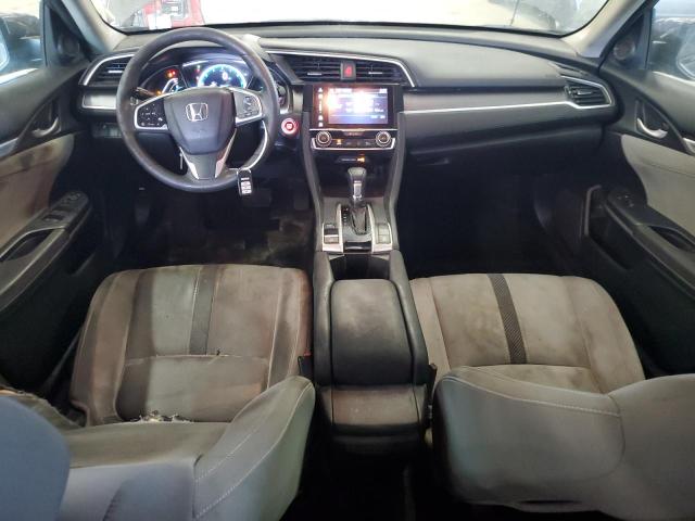 2HGFC2F73GH515454 - 2016 HONDA CIVIC EX GRAY photo 8