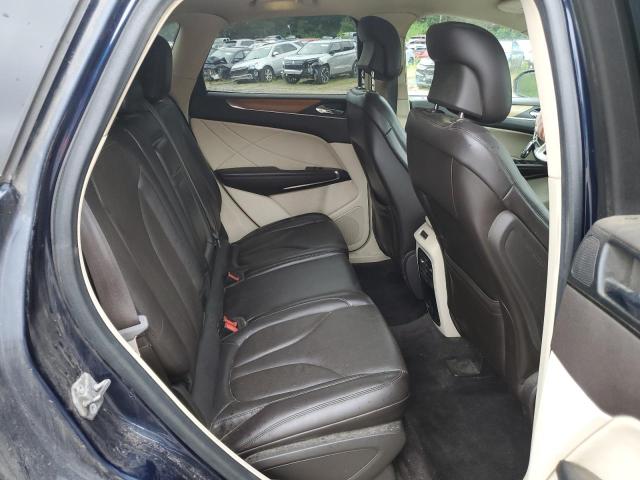 5LMTJ2AH0FUJ01737 - 2015 LINCOLN MKC 蓝色 照片 11
