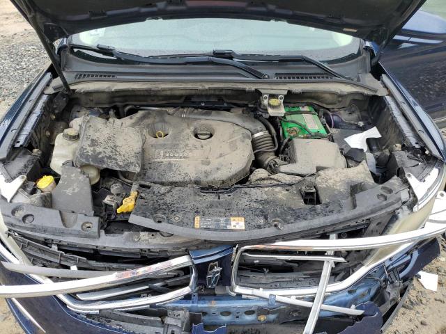 5LMTJ2AH0FUJ01737 - 2015 LINCOLN MKC 蓝色 照片 12