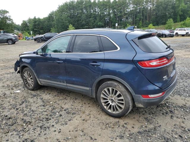 5LMTJ2AH0FUJ01737 - 2015 LINCOLN MKC 蓝色 照片 2