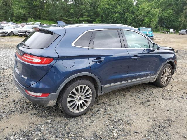 5LMTJ2AH0FUJ01737 - 2015 LINCOLN MKC 蓝色 照片 3