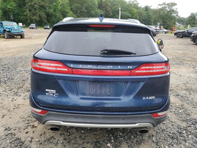 5LMTJ2AH0FUJ01737 - 2015 LINCOLN MKC 蓝色 照片 6