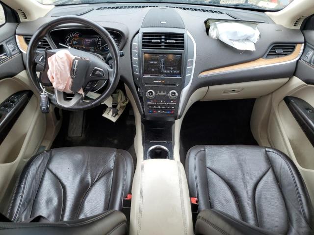 5LMTJ2AH0FUJ01737 - 2015 LINCOLN MKC 蓝色 照片 8