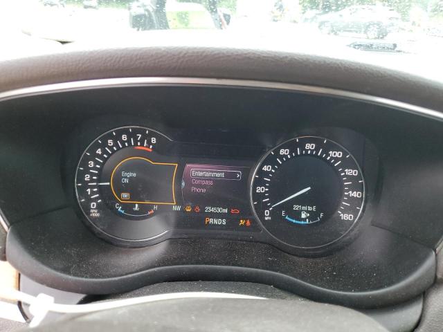 5LMTJ2AH0FUJ01737 - 2015 LINCOLN MKC 蓝色 照片 9