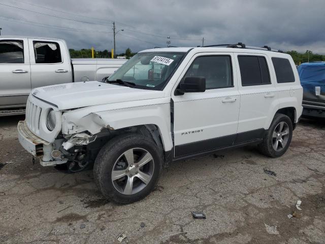 2016 JEEP PATRIOT LATITUDE, null