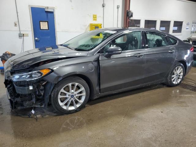 2019 FORD FUSION TITANIUM, 