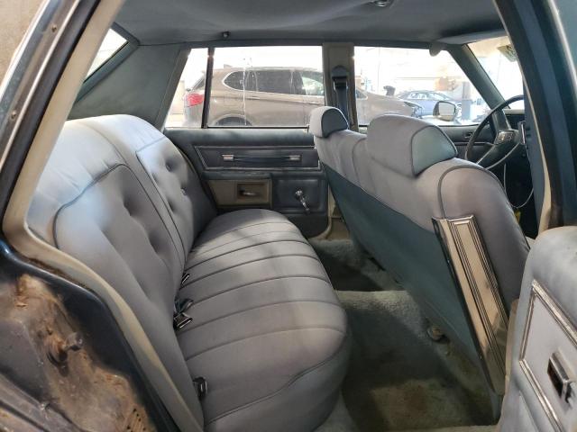 1N69U8J292805 - 1978 CHEVROLET CAPRICE CL 银色 照片 10