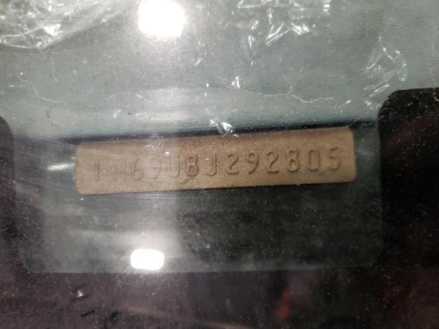 1N69U8J292805 - 1978 CHEVROLET CAPRICE CL 银色 照片 12