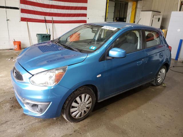 2019 MITSUBISHI MIRAGE ES, 