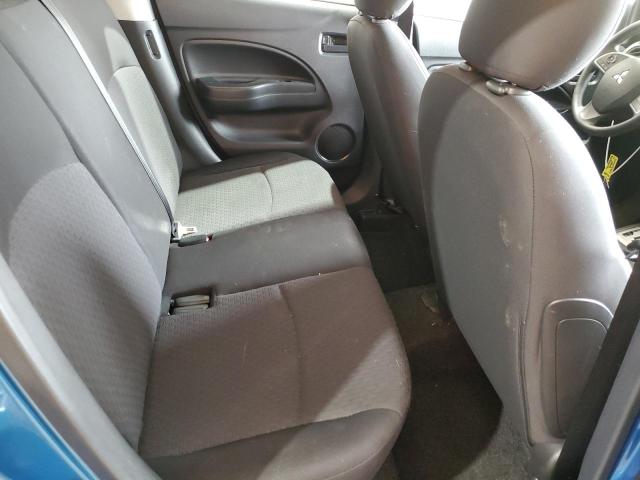 ML32A3HJXKH010546 - 2019 MITSUBISHI MIRAGE ES 蓝色 照片 10